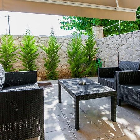 Nafplio Small Apartment - II Экстерьер фото