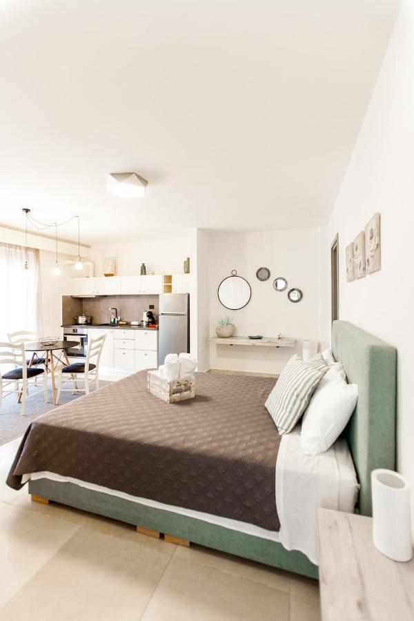 Nafplio Small Apartment - II Экстерьер фото