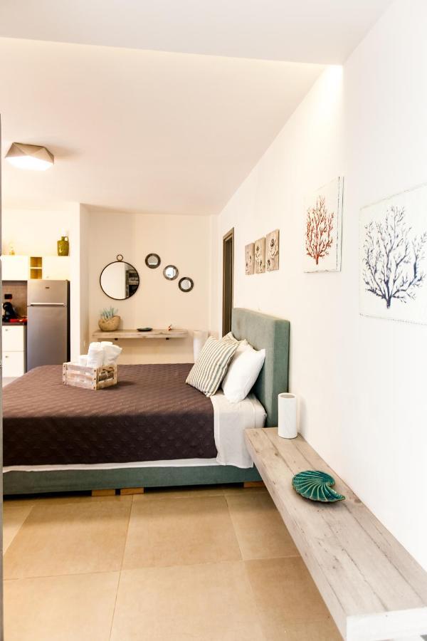 Nafplio Small Apartment - II Экстерьер фото