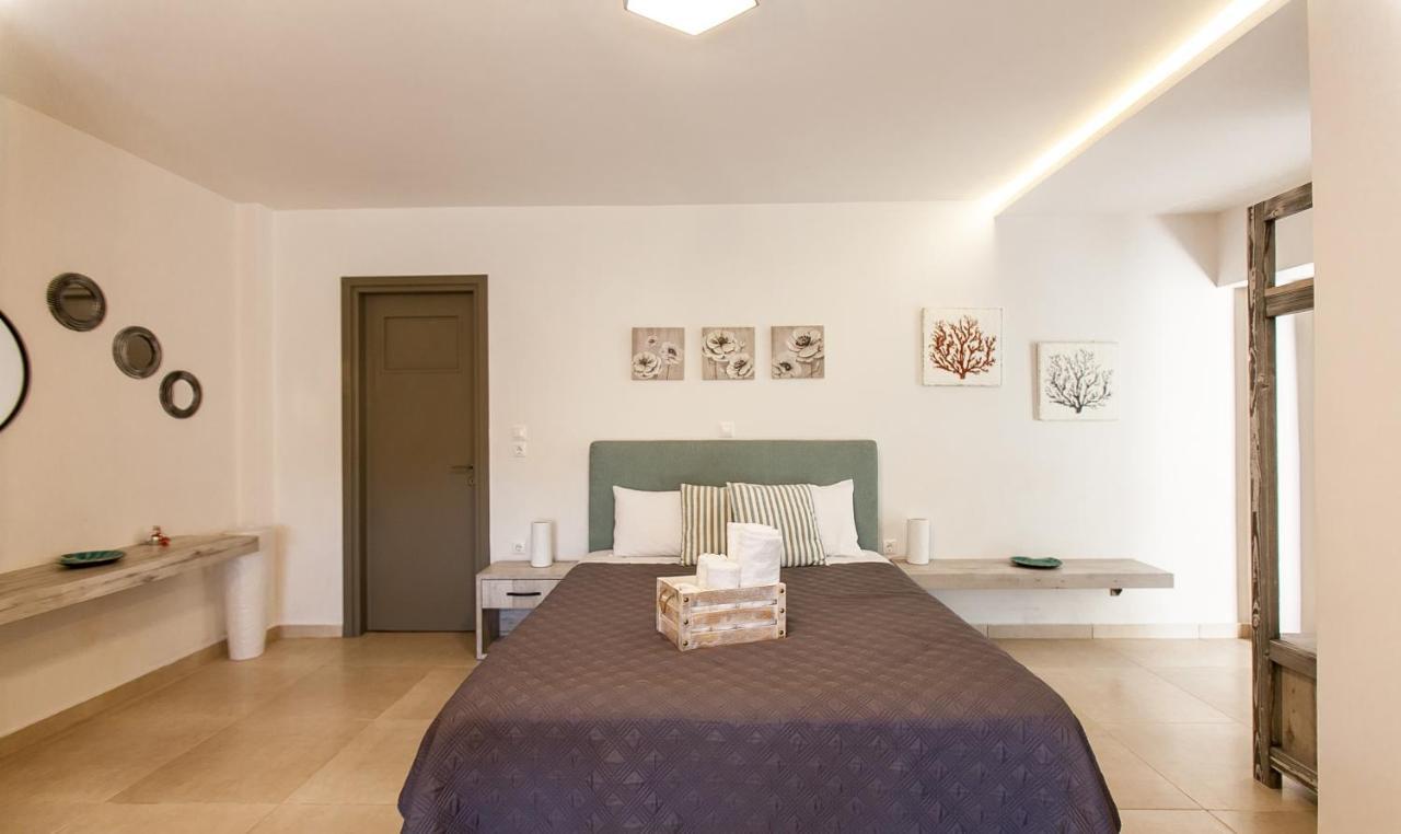 Nafplio Small Apartment - II Экстерьер фото