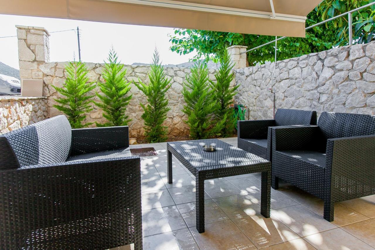 Nafplio Small Apartment - II Экстерьер фото