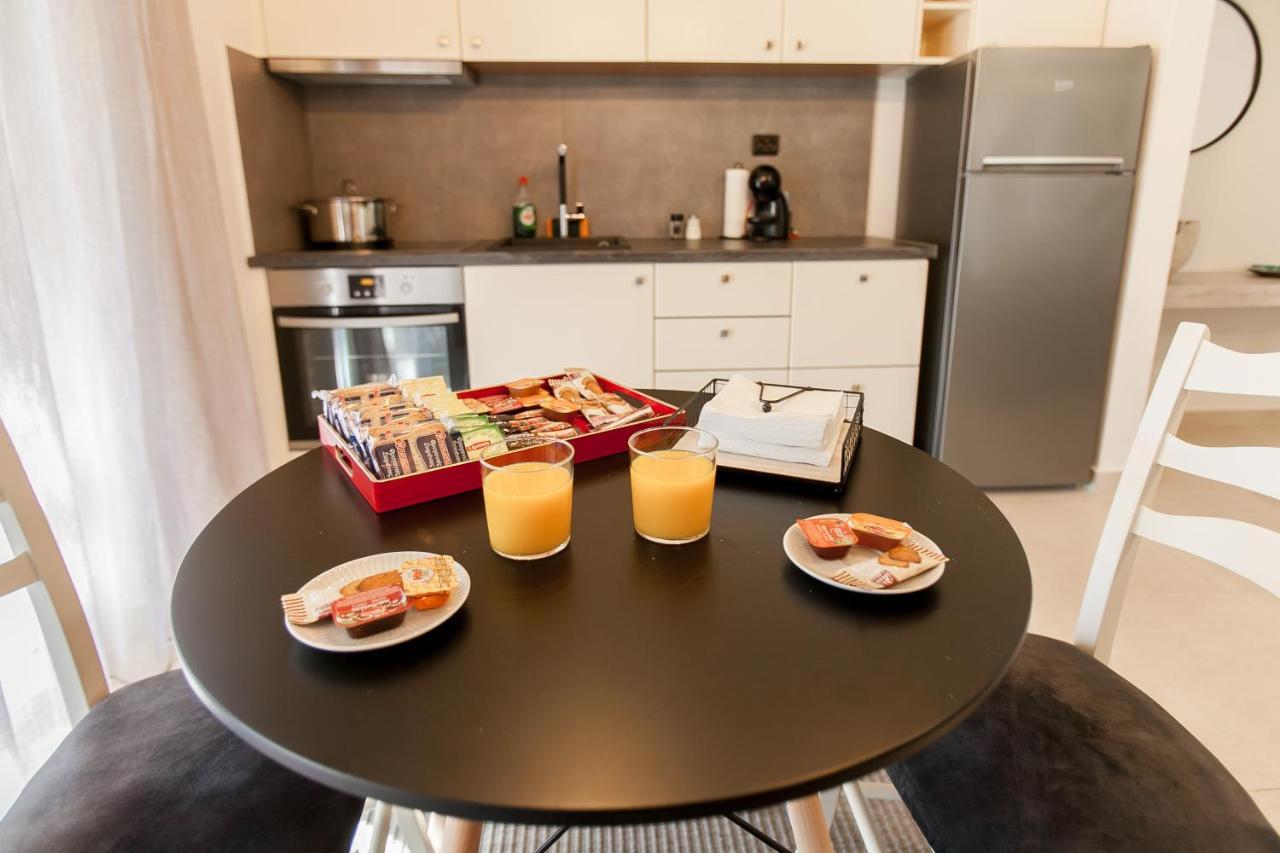 Nafplio Small Apartment - II Экстерьер фото