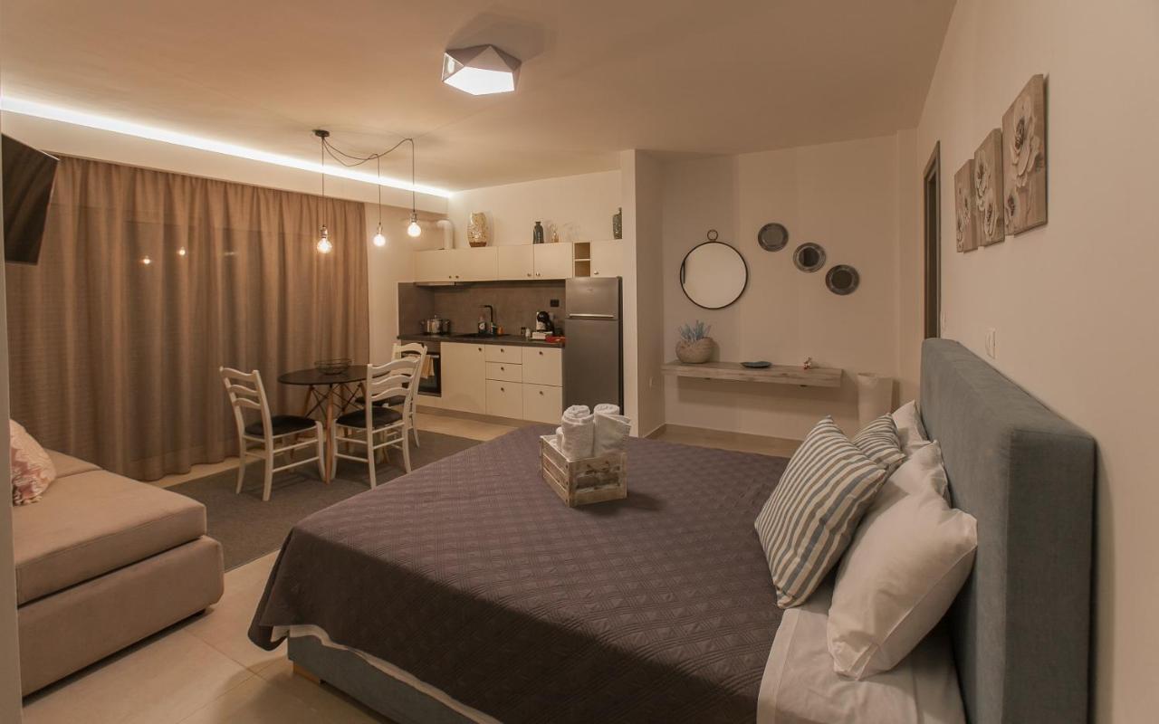 Nafplio Small Apartment - II Экстерьер фото