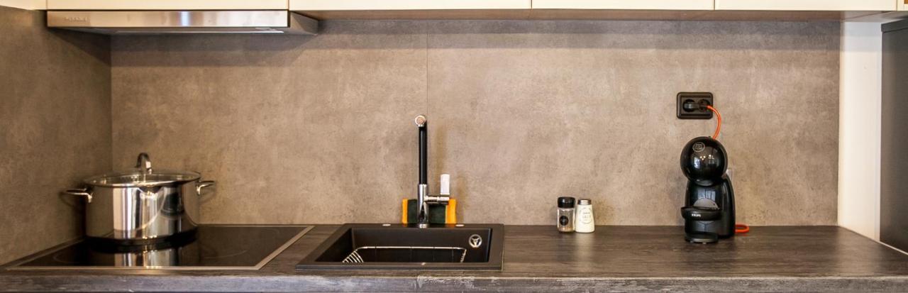 Nafplio Small Apartment - II Экстерьер фото